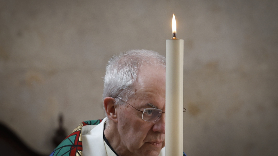 Archbishop of Canterbury Justin Welby begins visit to Portugal