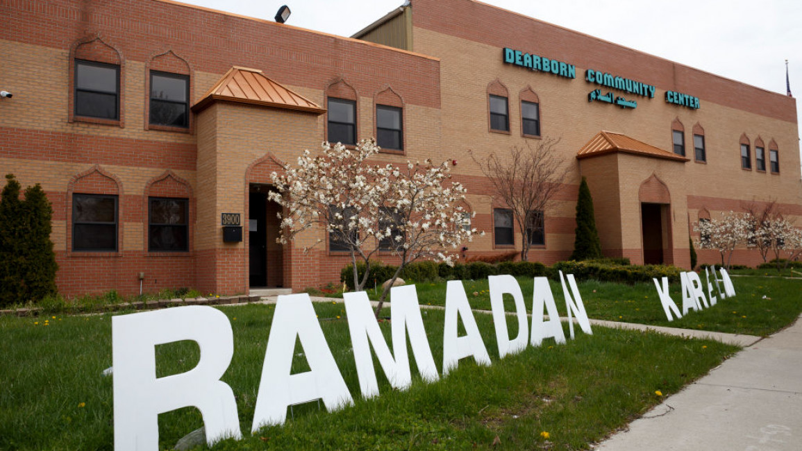 Ramadan is being observed in Dearborn and other communities around the US [Getty]