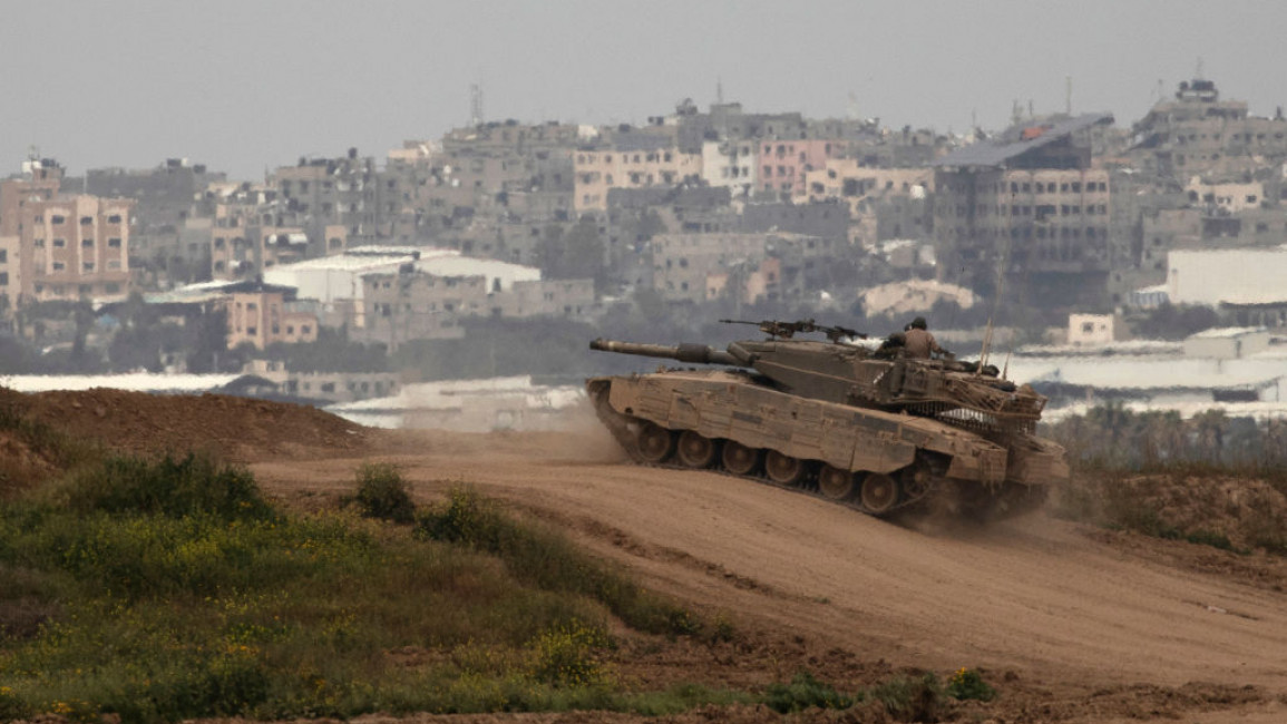 Israel has threatened a ground invasion of Rafah despite the ceasefire talks [Getty]