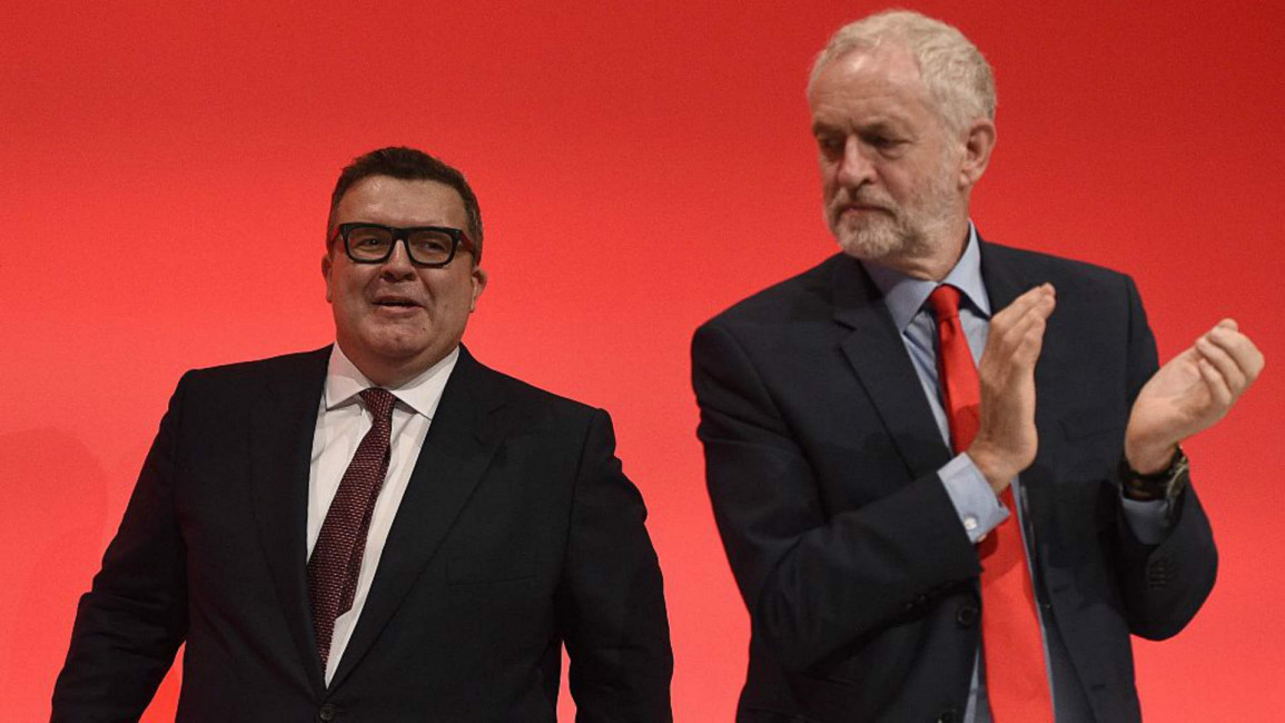 Corbyn and Watson