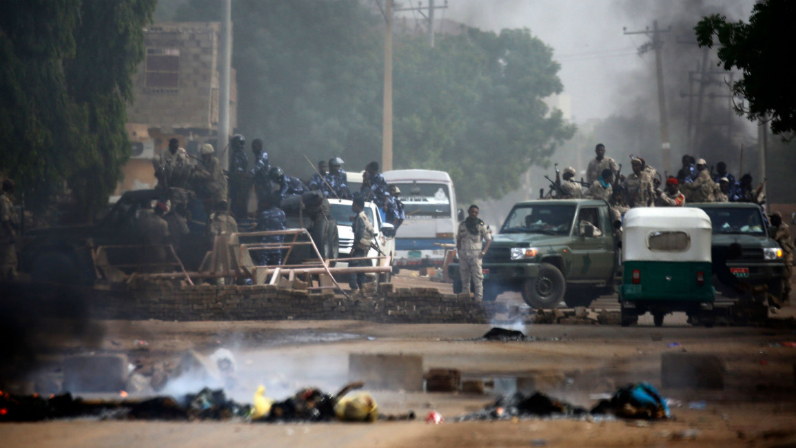 SUDAN - AFP