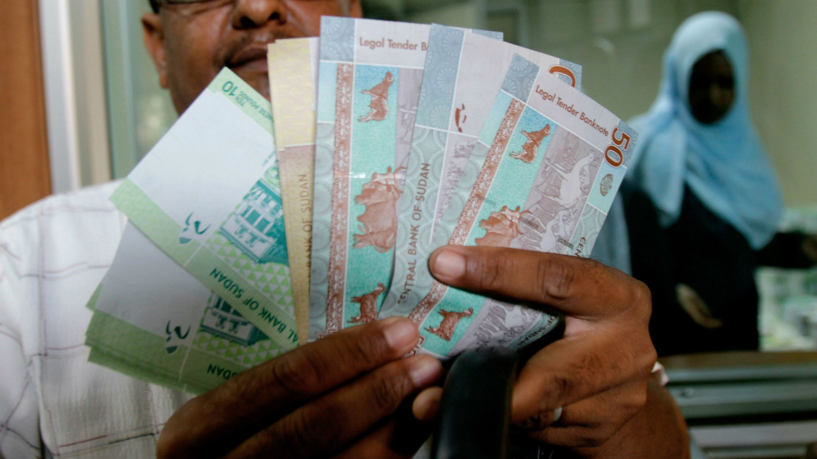 Sudanses Pound [AFP]