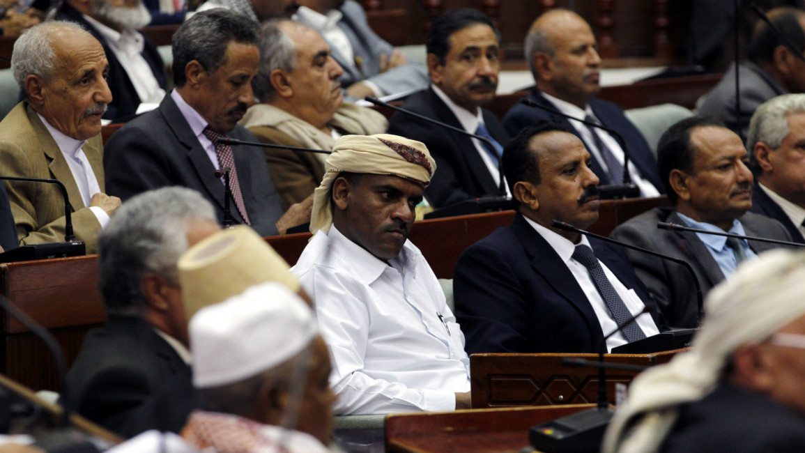 Parliament Yemen