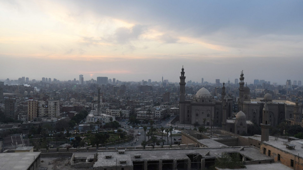 Cairo [AFP]