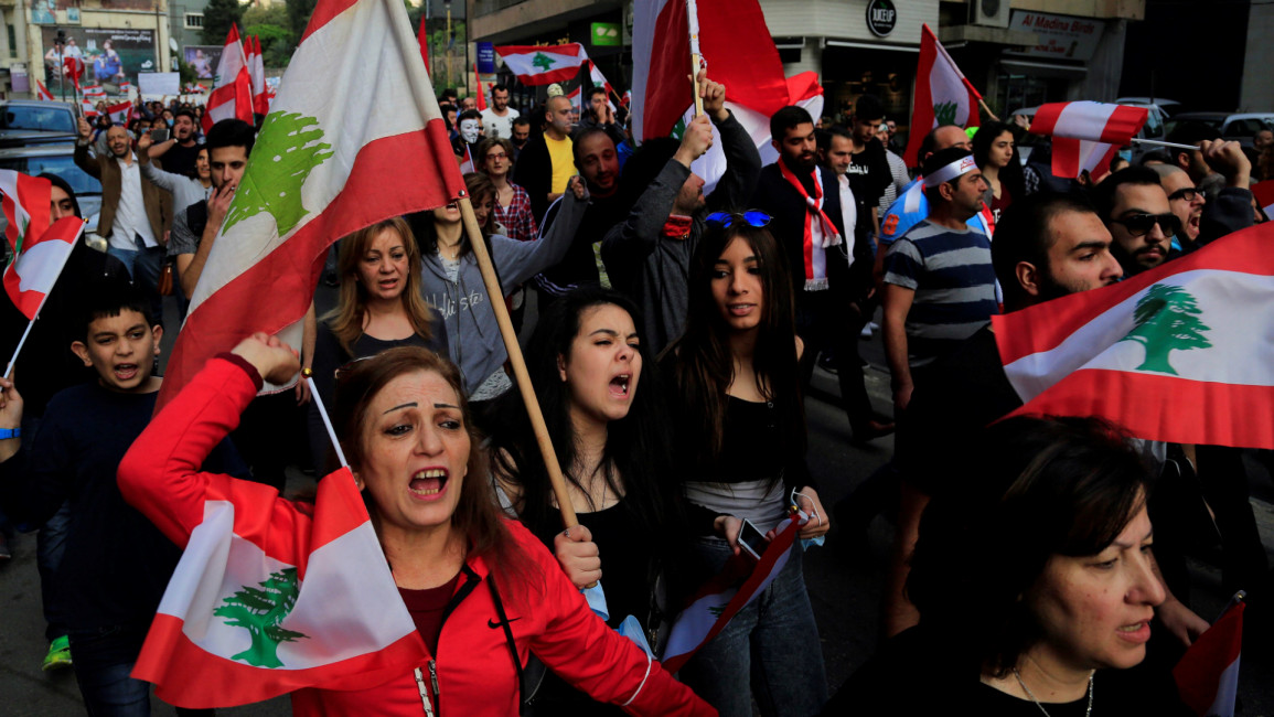 Lebanon -- Anadolu
