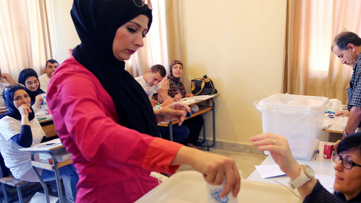 Tripoli Elections - Anadolu