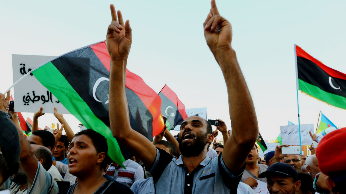 Libya Sudan Talks