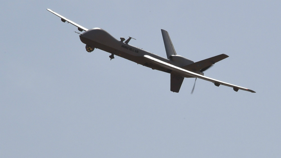 US drone yemen