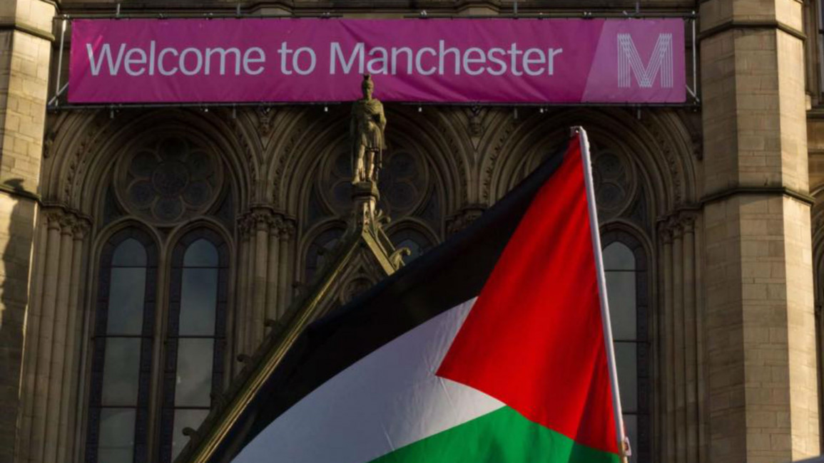 Manchester Palestine
