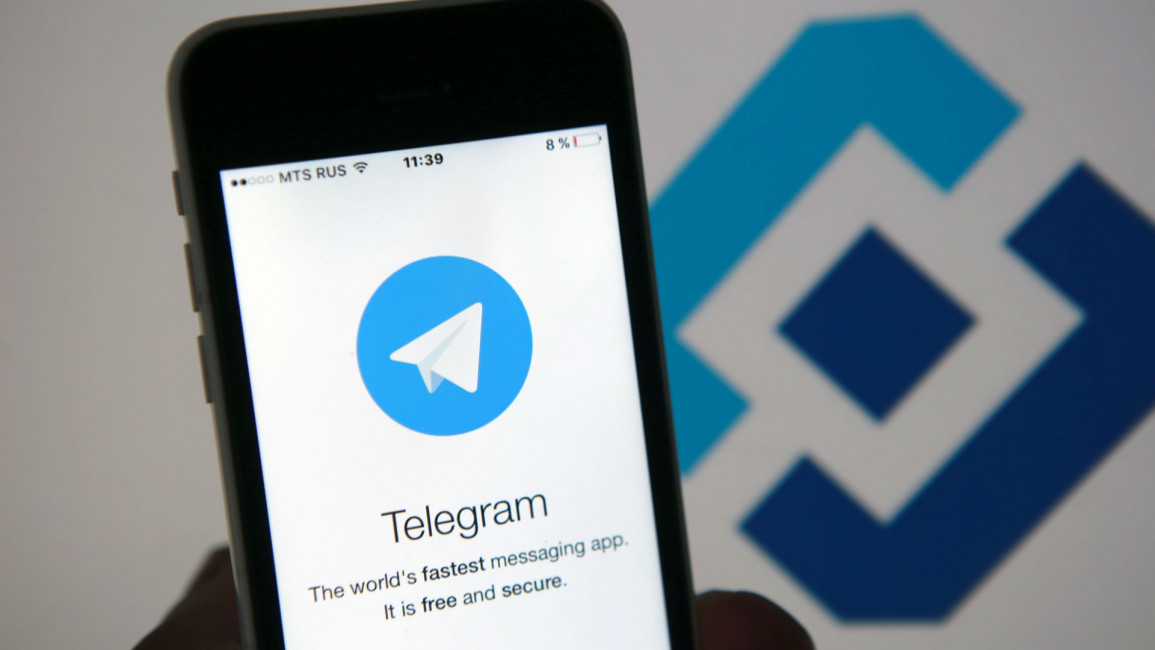 Telegram -- TASS