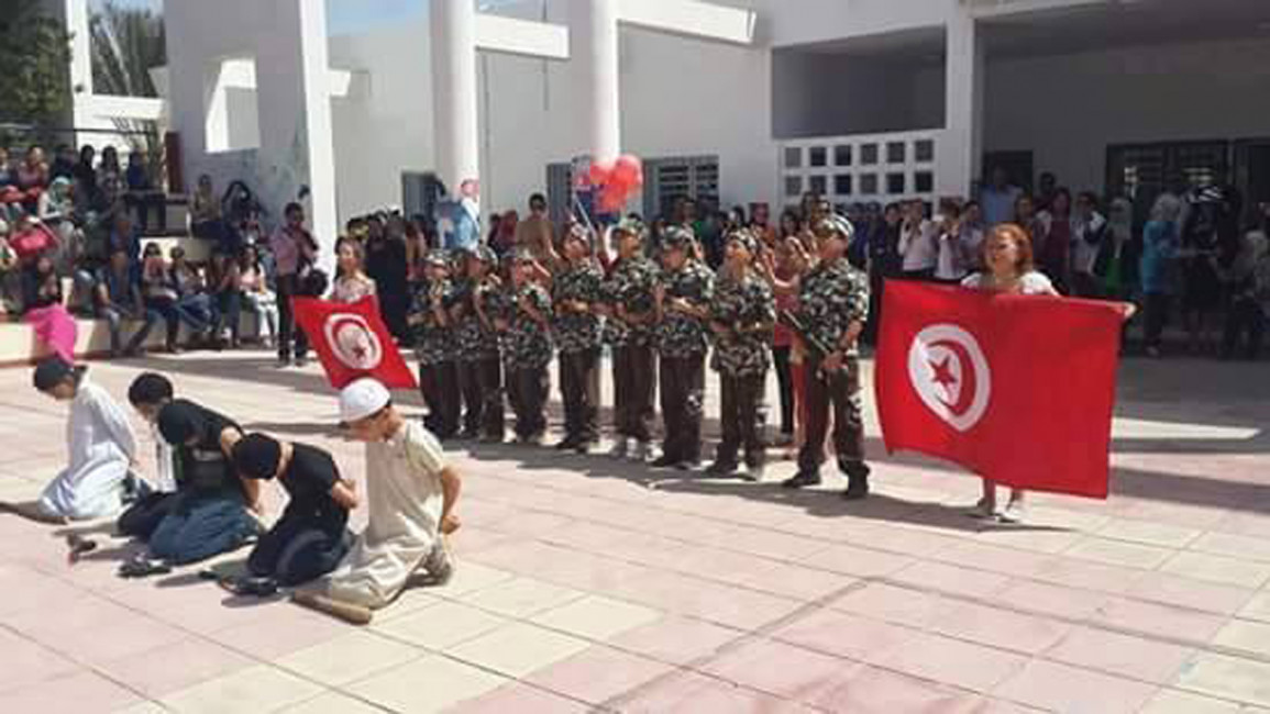 Tunisia school terrorism