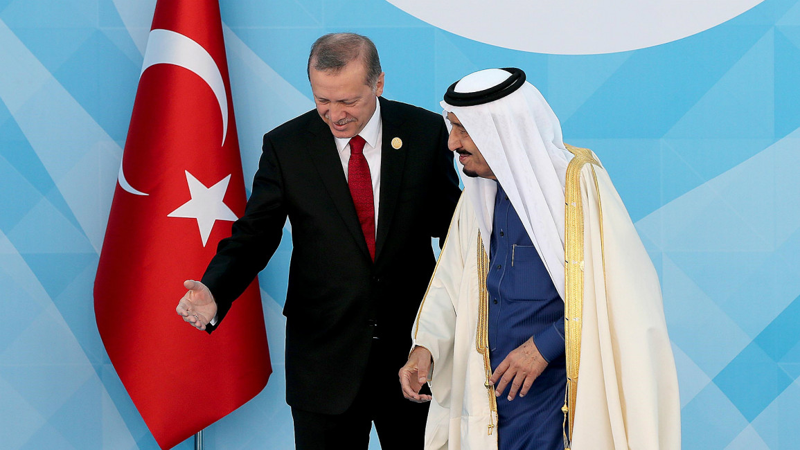 Turkey Saudi relations - Anadolu