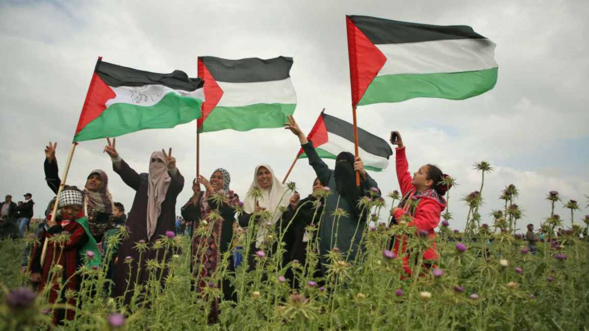  Gaza - AFPMarch 30, 2018. Land Day 
