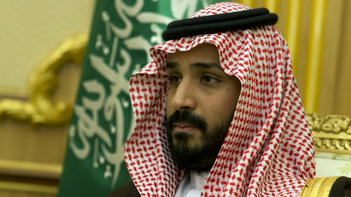 Saudi Defence Minister 
