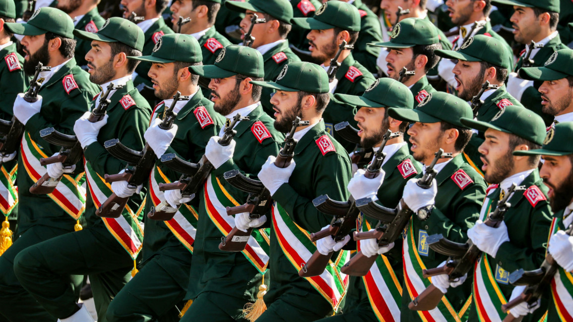 Iran_Guards