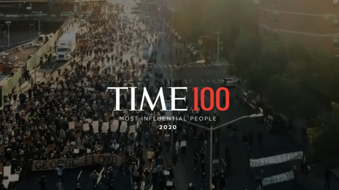 TIME 100 - TIME