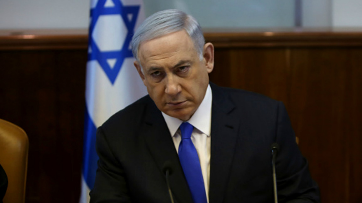 Benyamin Netanyahu 
