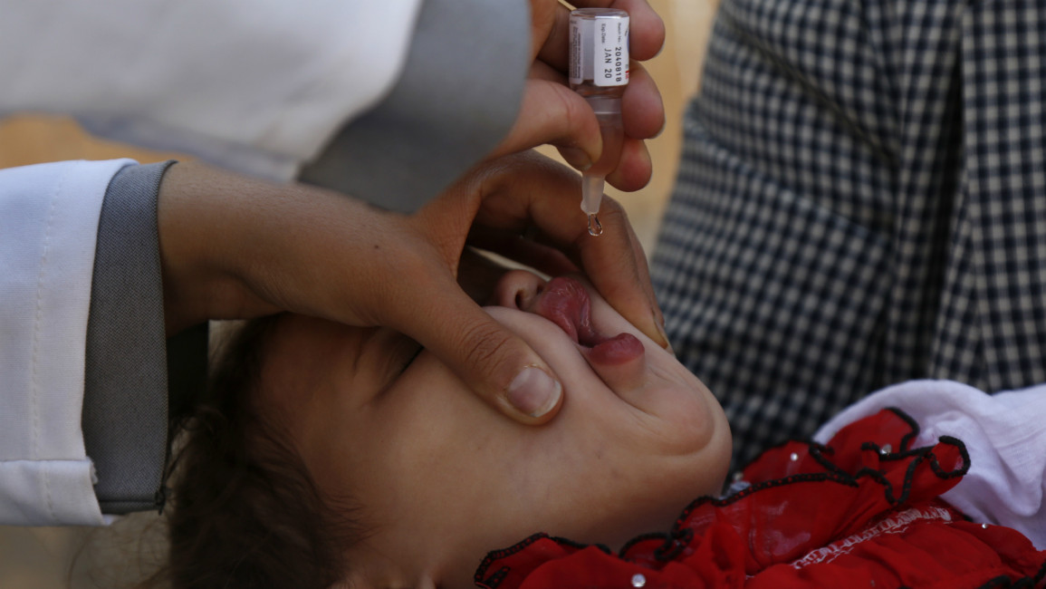 Vaccination -- Getty