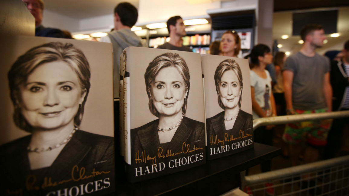 Hillary Clinton Hard Choices Englishsite