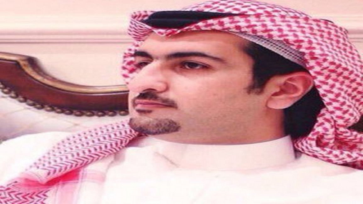 نواف طلال الرشيد/اعتقال/قطر/السعودية