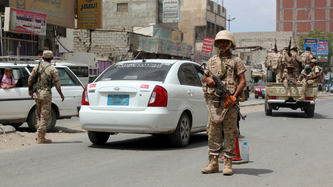 Yemen Aden