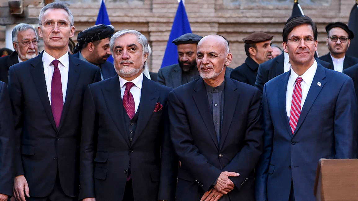Afghan leaders
