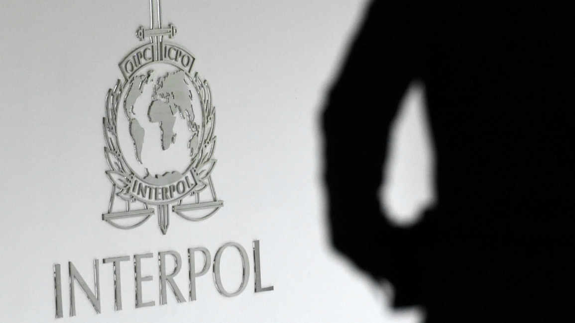 Interpol -- AFP