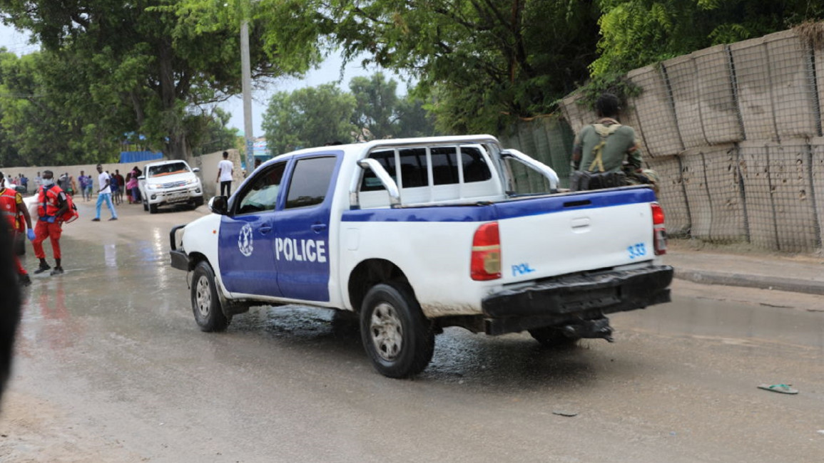 Somali police [GETTY]