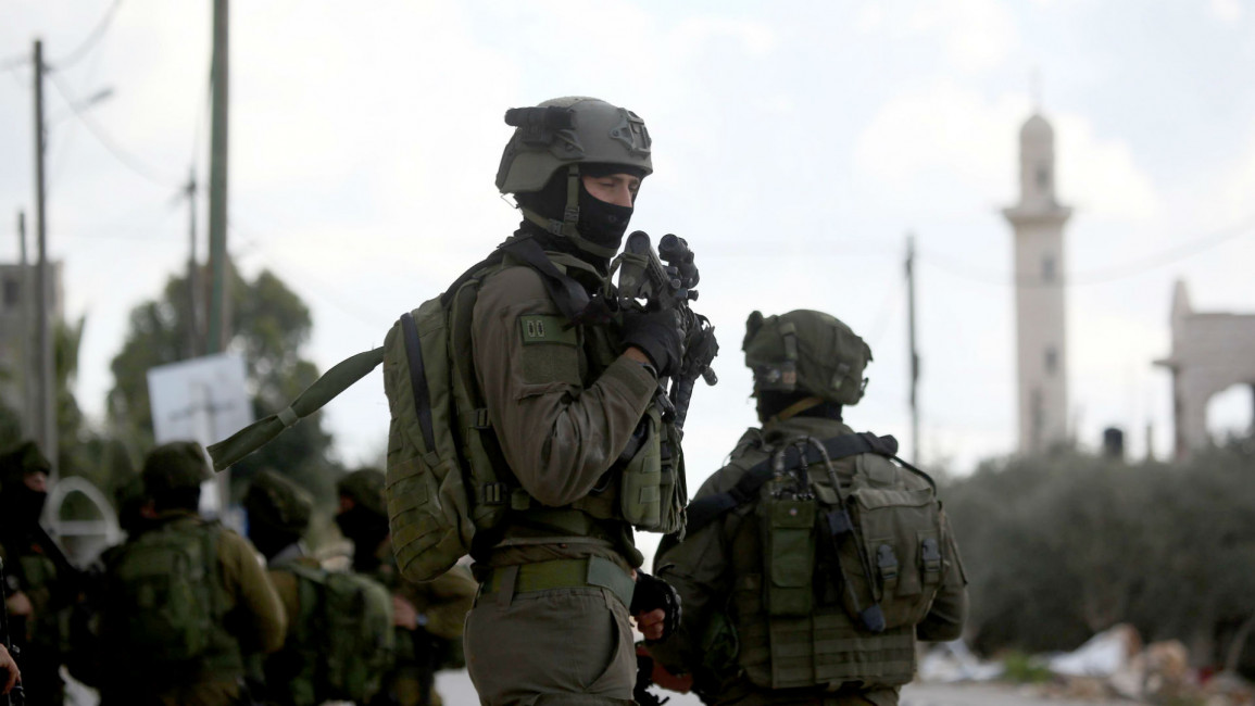 Israeli soldiers - AFP