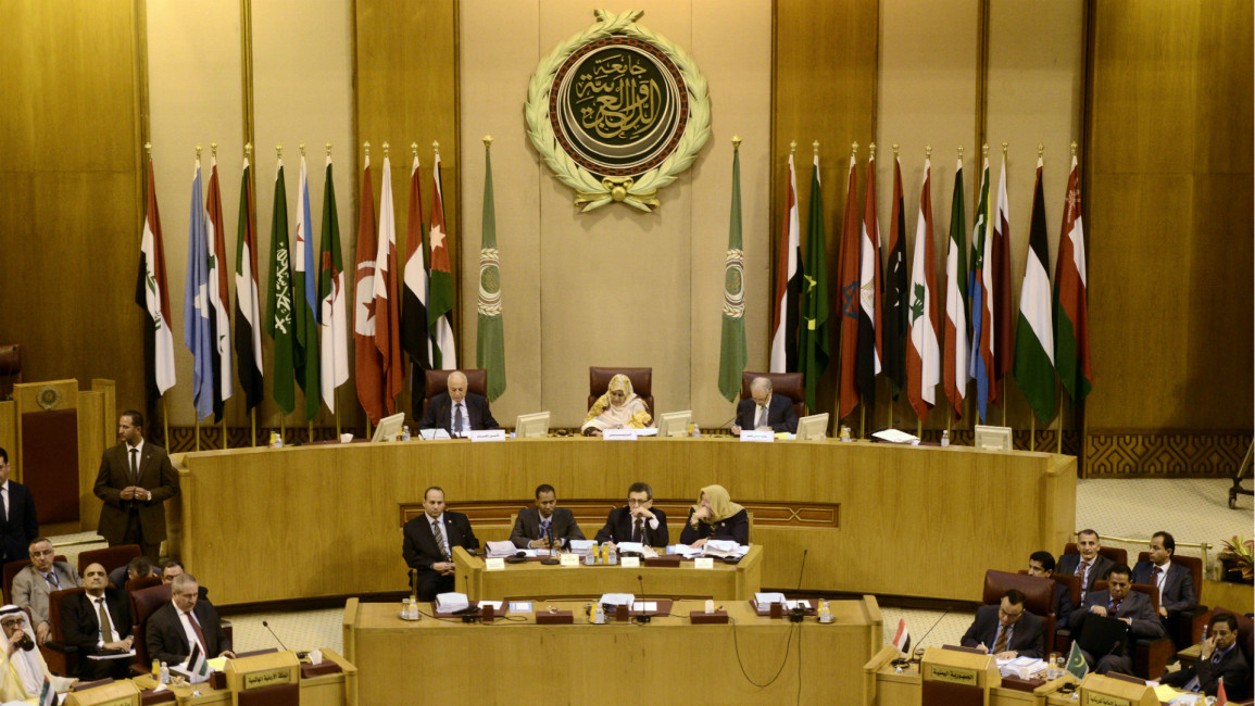 Arab league summit 