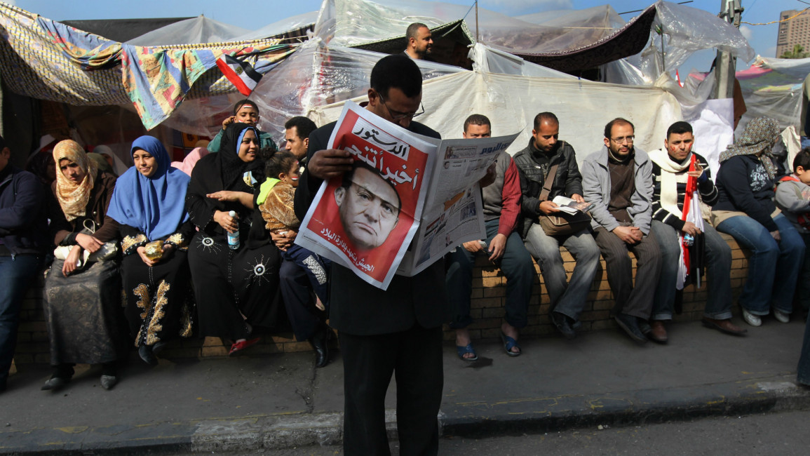 Tahrir paper 2011