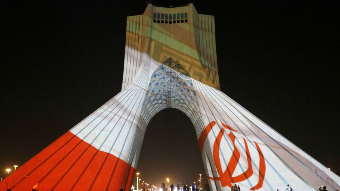 Tehran - Getty