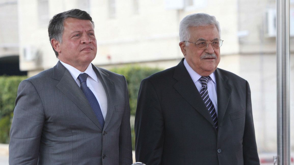 King Abdullah Abbas