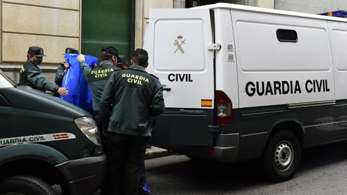 Spain arrests