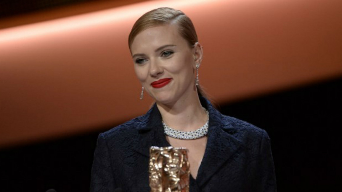 Scarlett Johansson - AFP