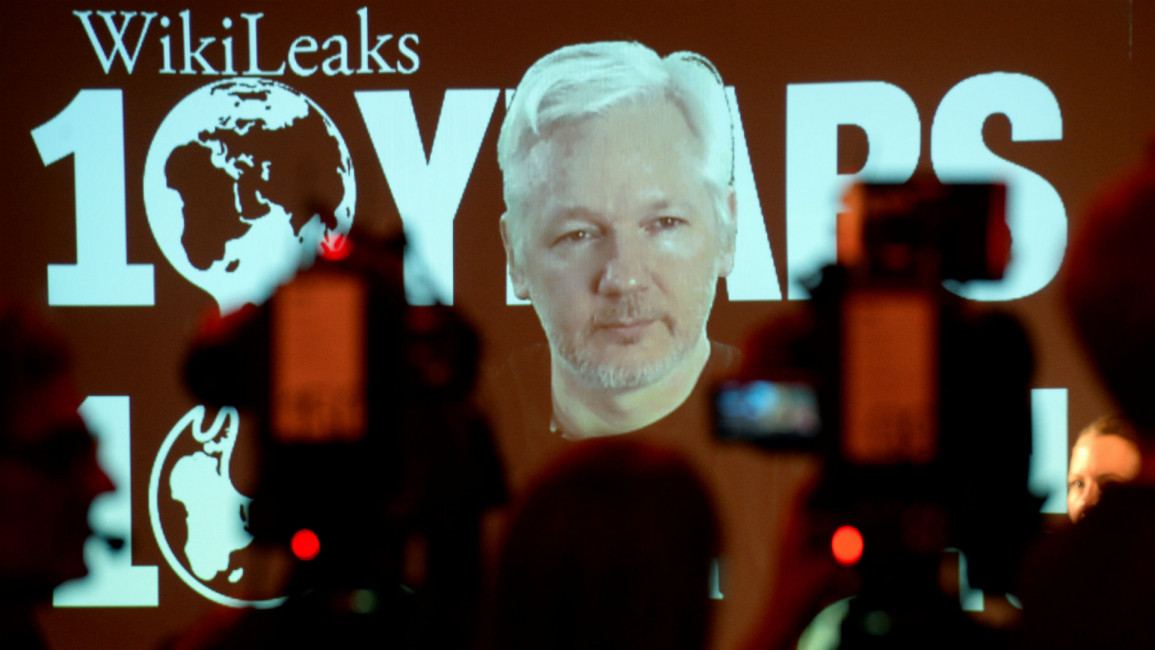 Wikileaks UK