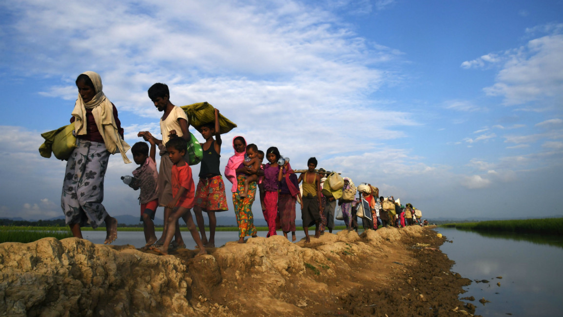 Rohingya [Getty]