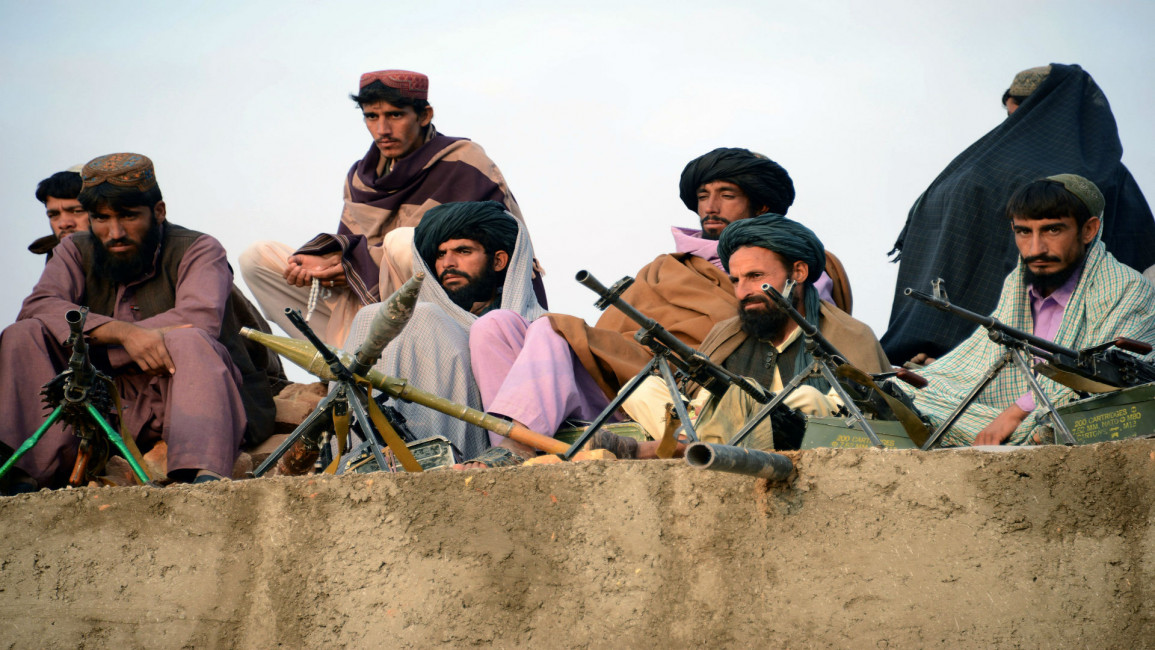 Taliban AFP