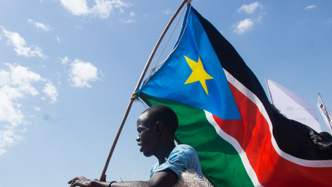 South Sudan - GETTY