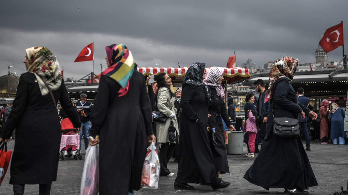Istanbul -- AFP
