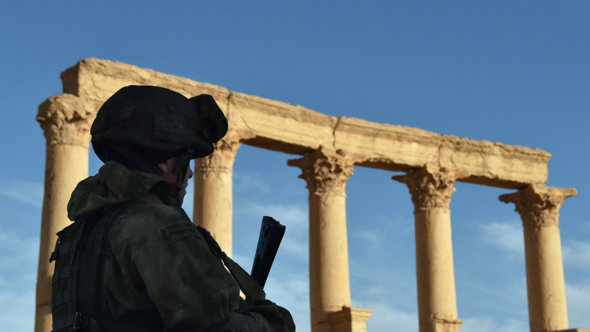 Syria_Palmyra