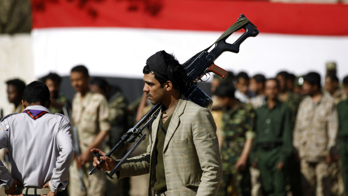 Yemen_Houthis