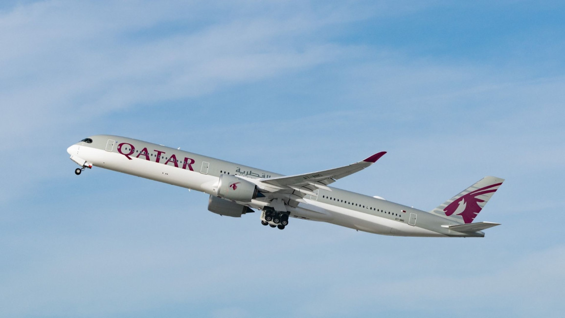 Qatar Airways [GC images]