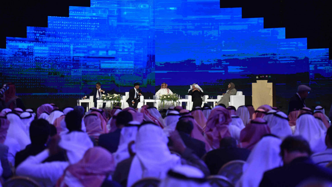 saudi media summit