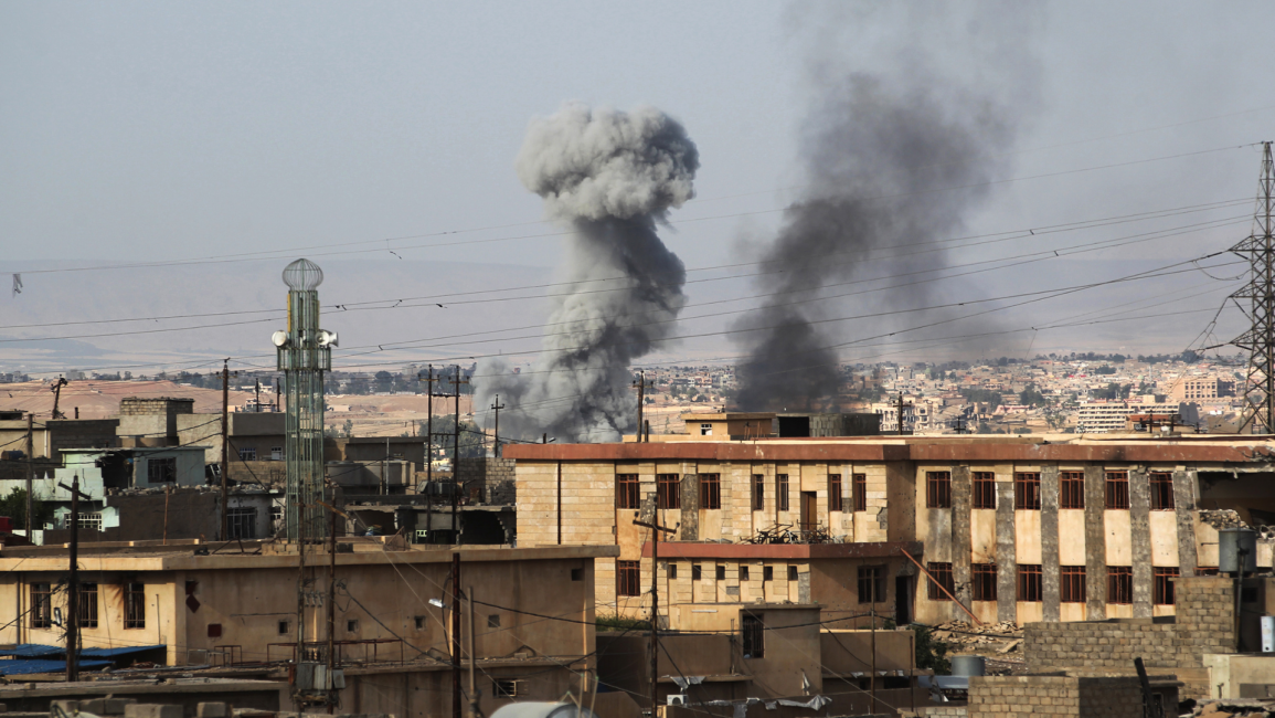 Explosions Iraq [AFP]