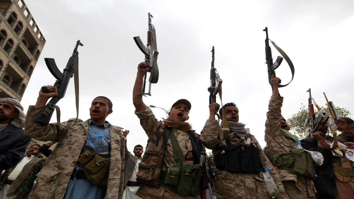 Sanaa prepares for battle AFP