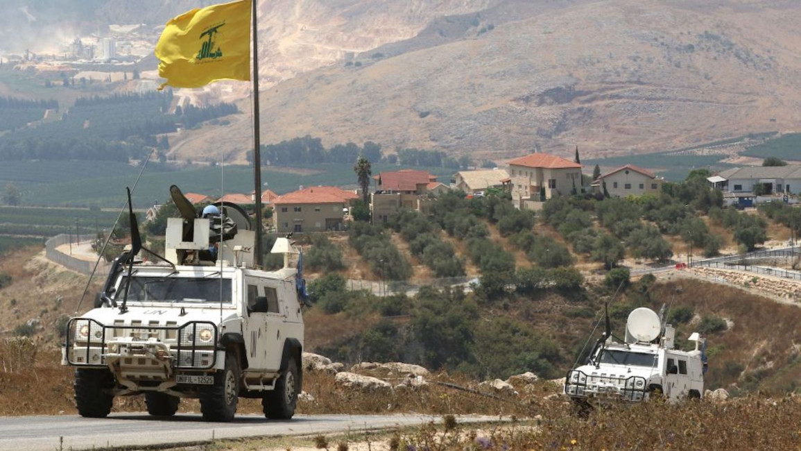 Hezbollah Getty 
