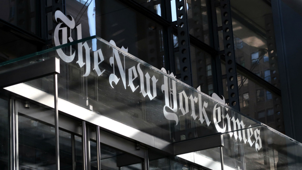 New York Times - Getty