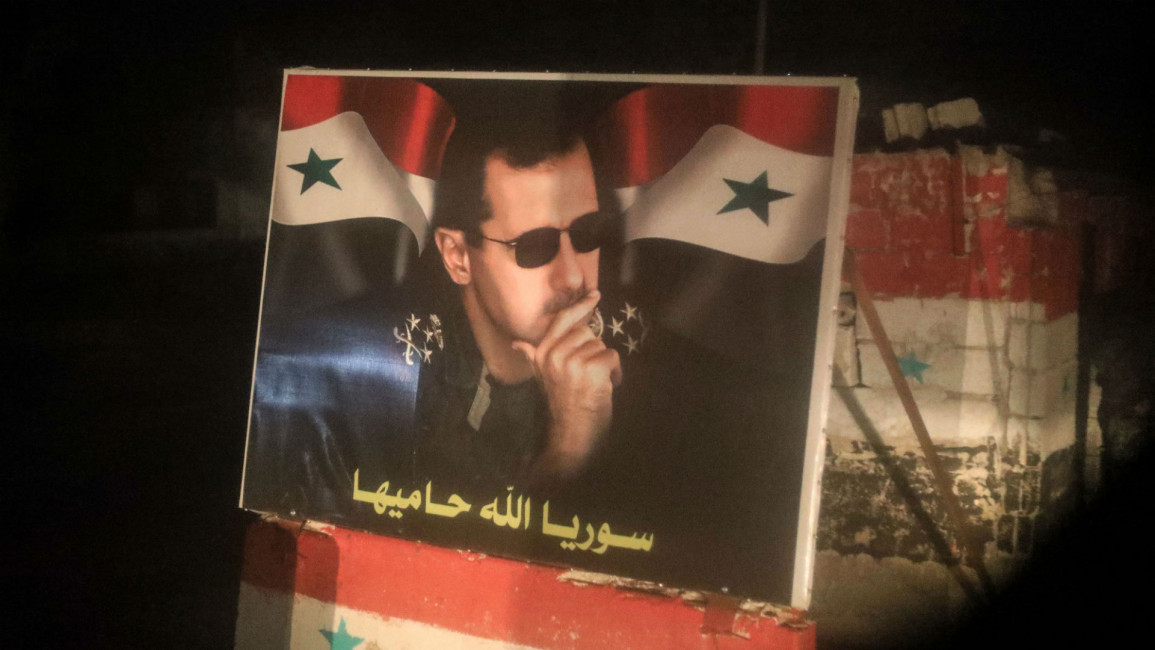Syria Assad