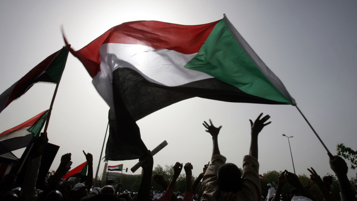 Sudan unrest [AFP/Getty]